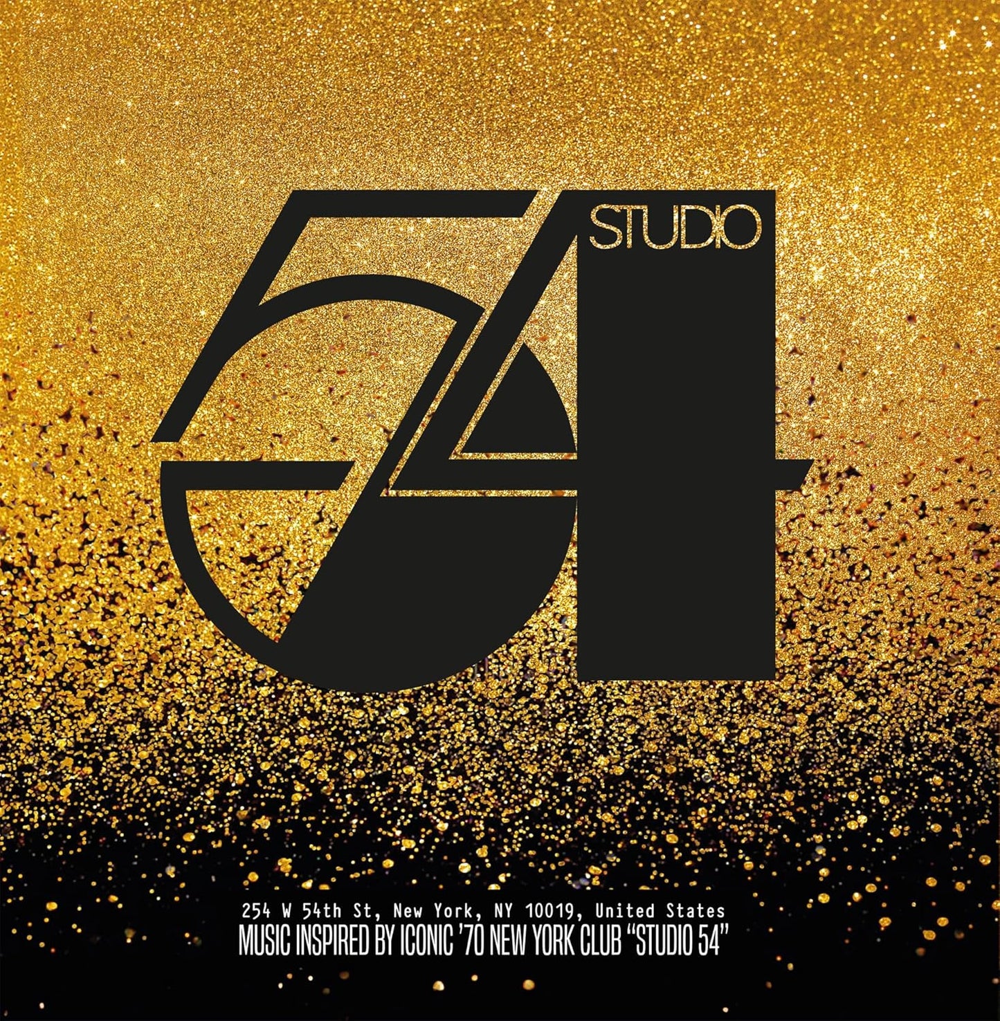 Studio 54: Music Inspired by Iconic 70 / Various