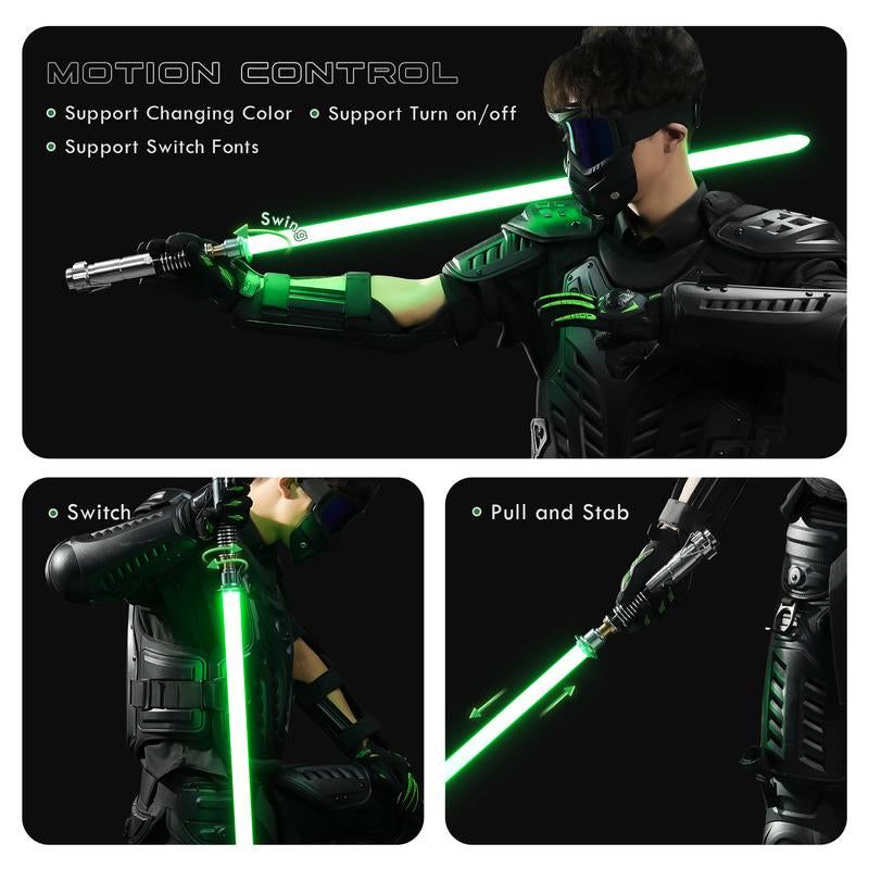 Luke Skywalker Lightsaber 16 Colors Changing Xenopixel3.0