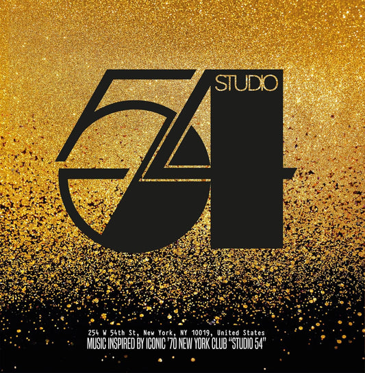 Studio 54: Music Inspired by Iconic 70 / Various