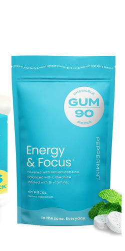 Neuro Gum Mints Flavor Energy Gum
