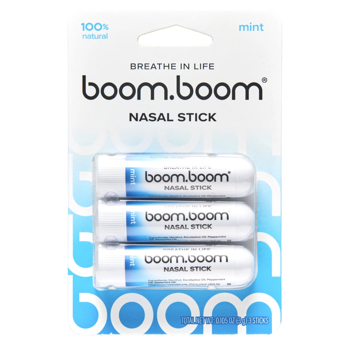 Nasal Stick