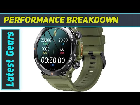 AFFORDABLE PROOUTDOORS POPULAR SMART WATCH
